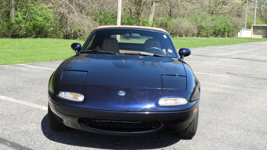 1996 Mazda NA MX-5 Miata - Image 4 of 31