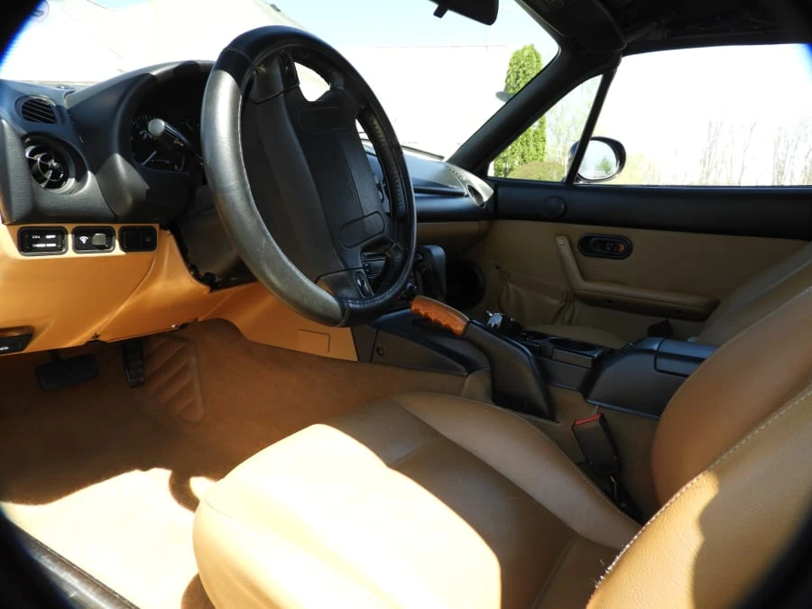 1996 Mazda NA MX-5 Miata - Image 19 of 31