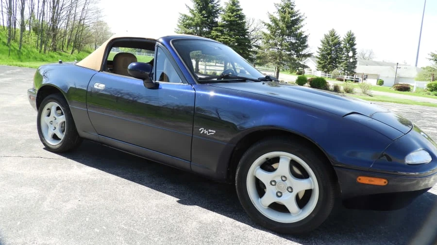 1996 Mazda NA MX-5 Miata - Image 13 of 31