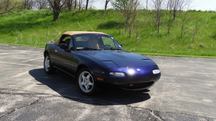 1996 Mazda NA MX-5 Miata - Image 9 of 31