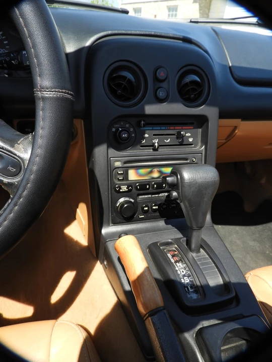 1996 Mazda NA MX-5 Miata - Image 31 of 31