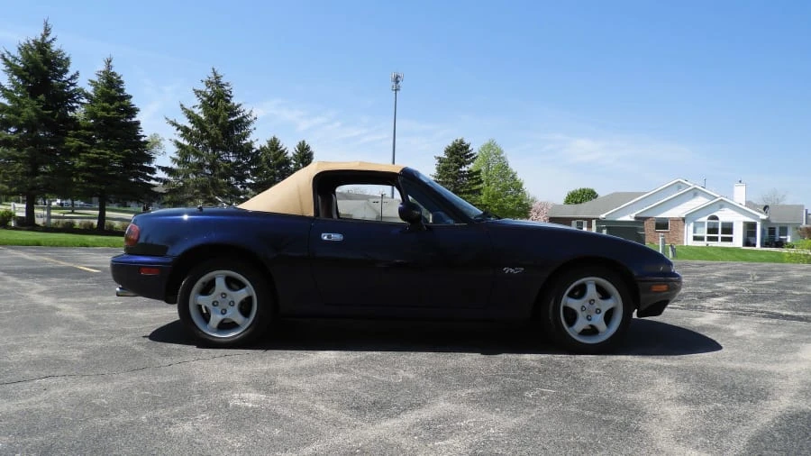 1996 Mazda NA MX-5 Miata - Image 14 of 31