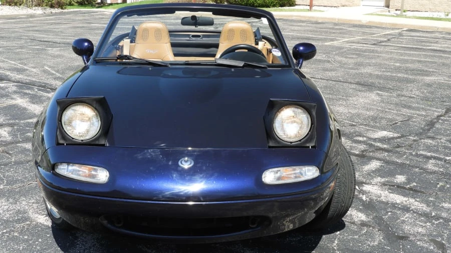 1996 Mazda NA MX-5 Miata - Image 15 of 31