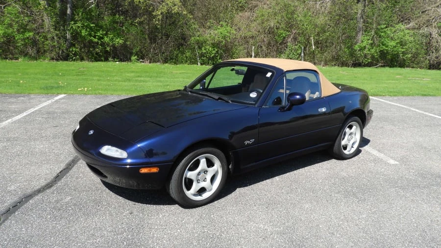1996 Mazda NA MX-5 Miata - Image 6 of 31