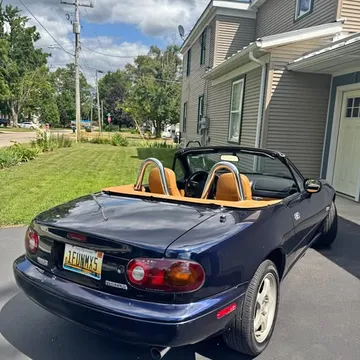 1996 Mazda Miata M Edition