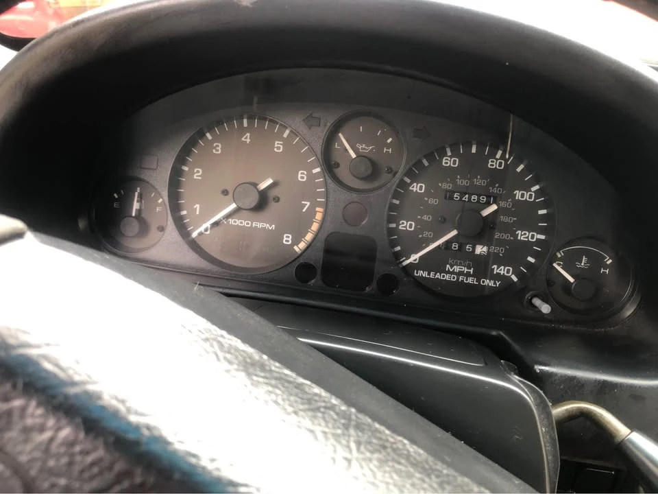 1996 Mazda NA MX-5 Miata - Image 7 of 11