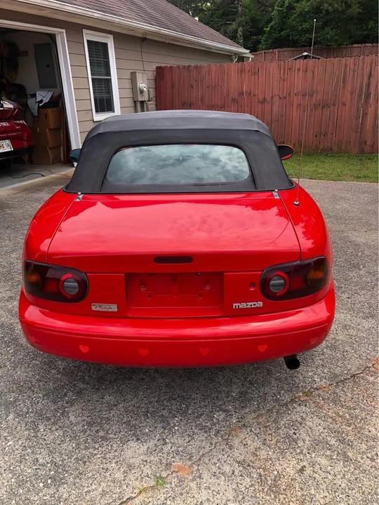 1996 Mazda NA MX-5 Miata - Image 2 of 11