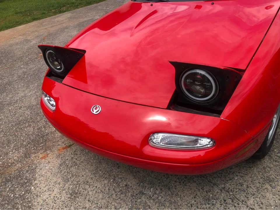 1996 Mazda NA MX-5 Miata - Image 3 of 11