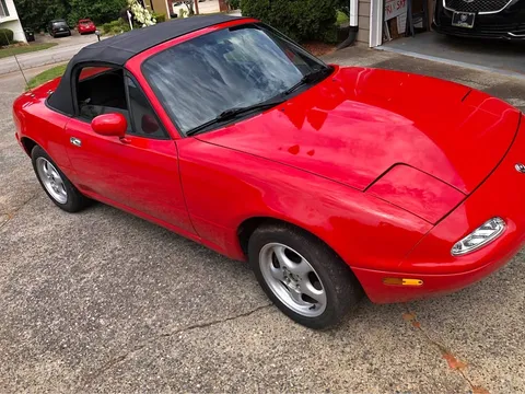 1996 Mazda Miata MX-5