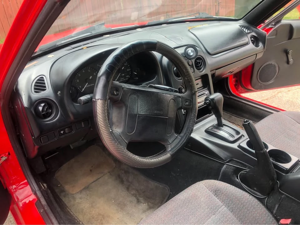 1996 Mazda NA MX-5 Miata - Image 8 of 11