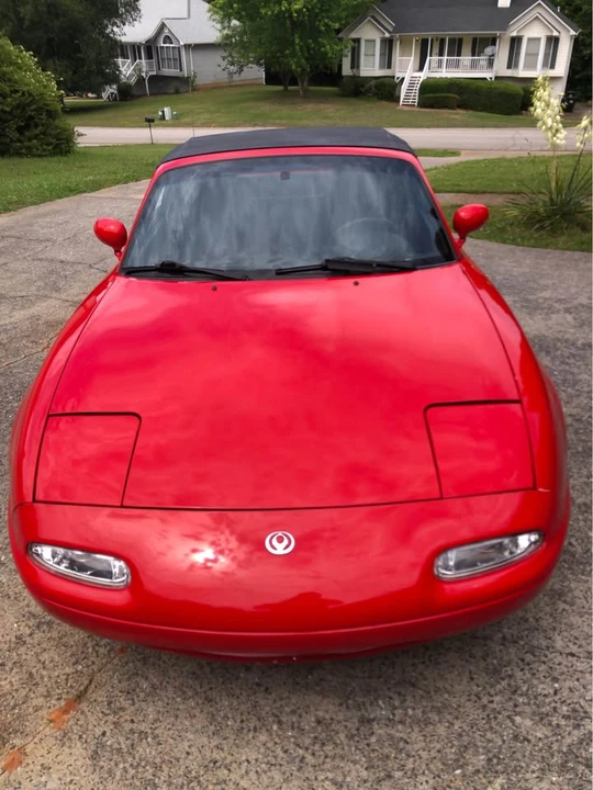 1996 Mazda NA MX-5 Miata - Image 10 of 11