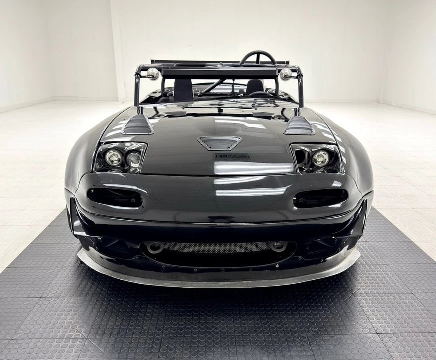 1996 Mazda NA MX-5 Miata - Image 8 of 12