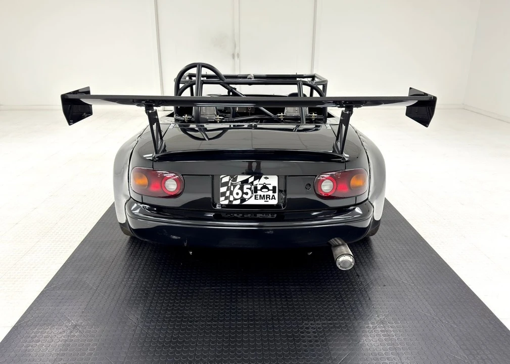 1996 Mazda NA MX-5 Miata - Image 4 of 12