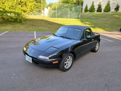 1996 Mazda Miata MX-5
