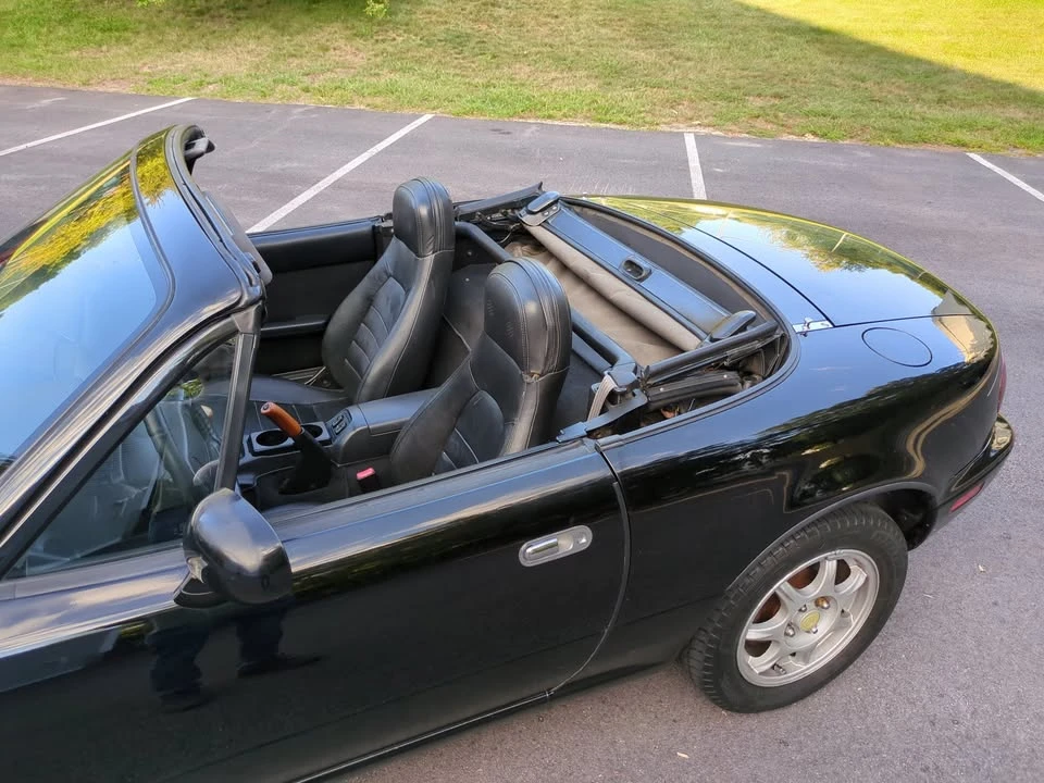 1996 Mazda NA MX-5 Miata - Image 8 of 20