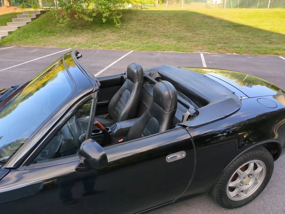 1996 Mazda NA MX-5 Miata - Image 9 of 20