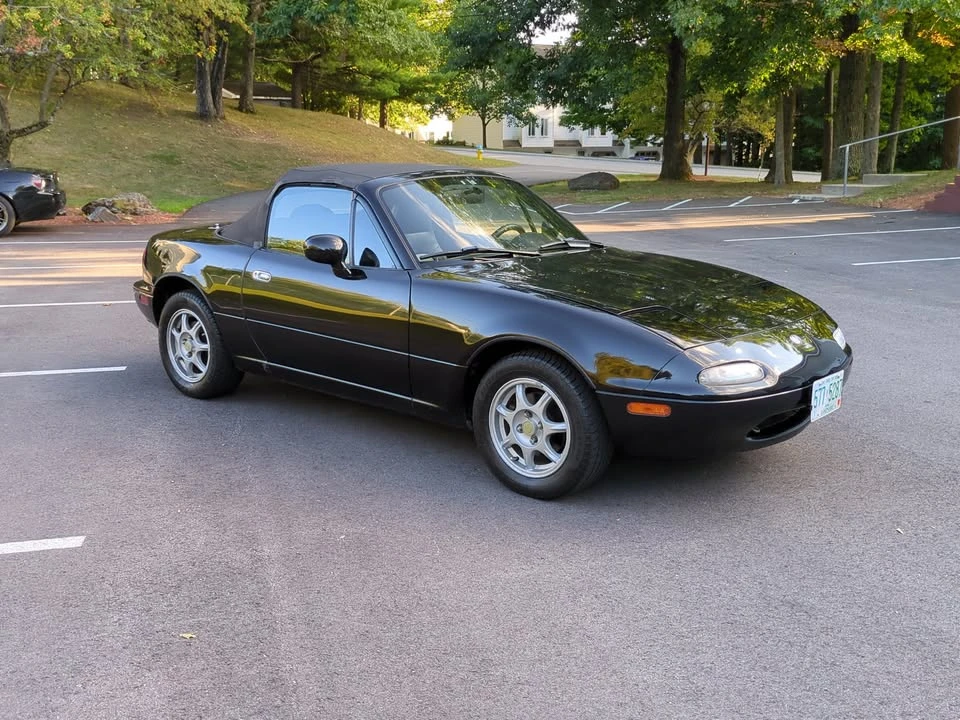 1996 Mazda NA MX-5 Miata - Image 6 of 20
