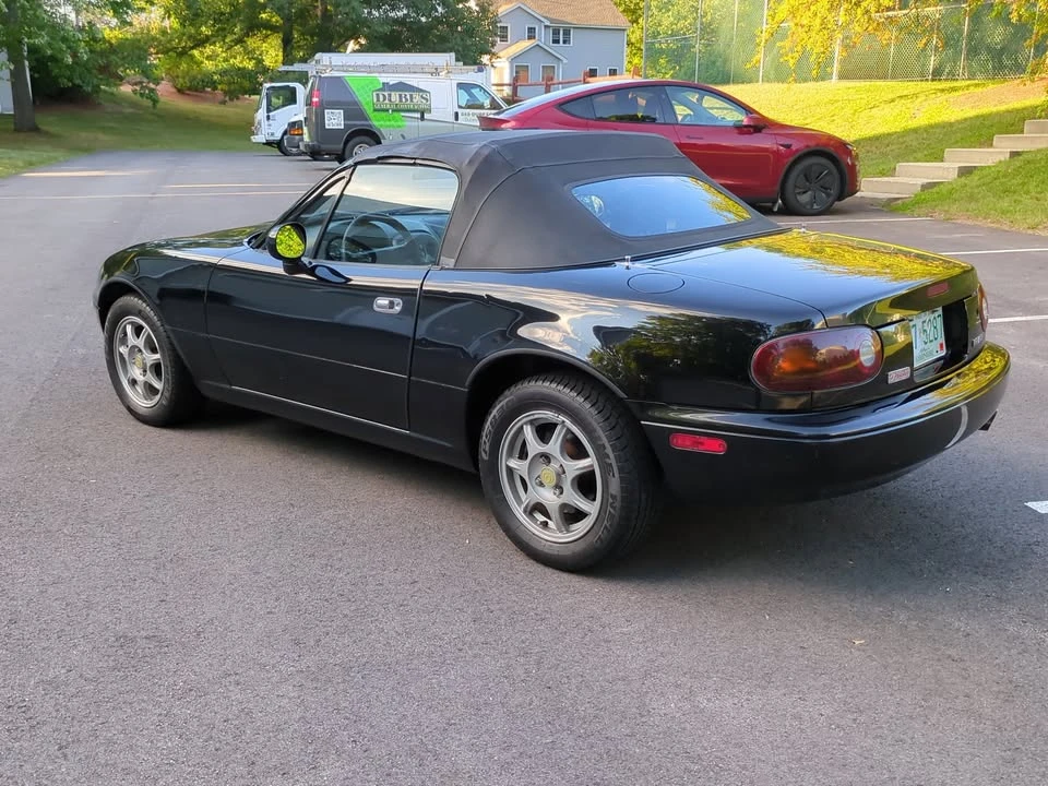 1996 Mazda NA MX-5 Miata - Image 3 of 20