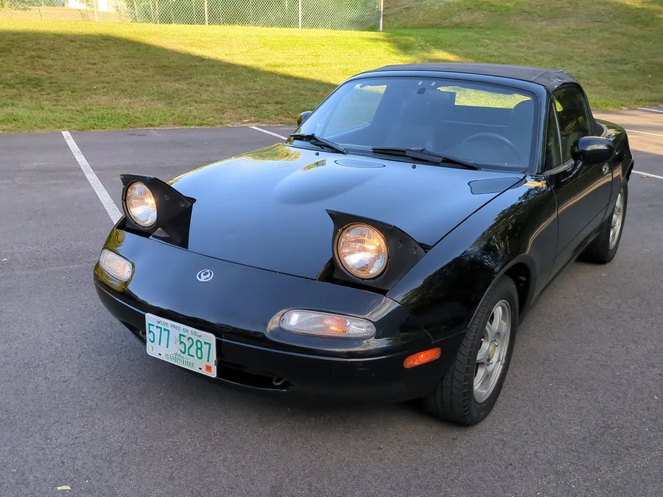 1996 Mazda NA MX-5 Miata - Image 2 of 20