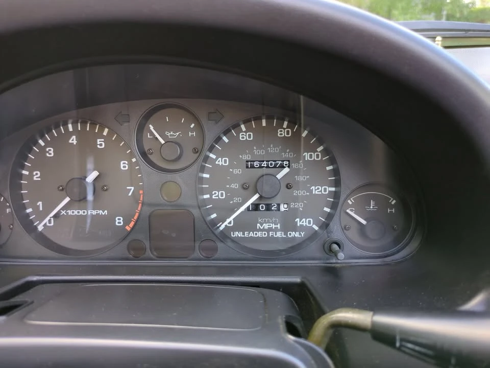 1996 Mazda NA MX-5 Miata - Image 11 of 20
