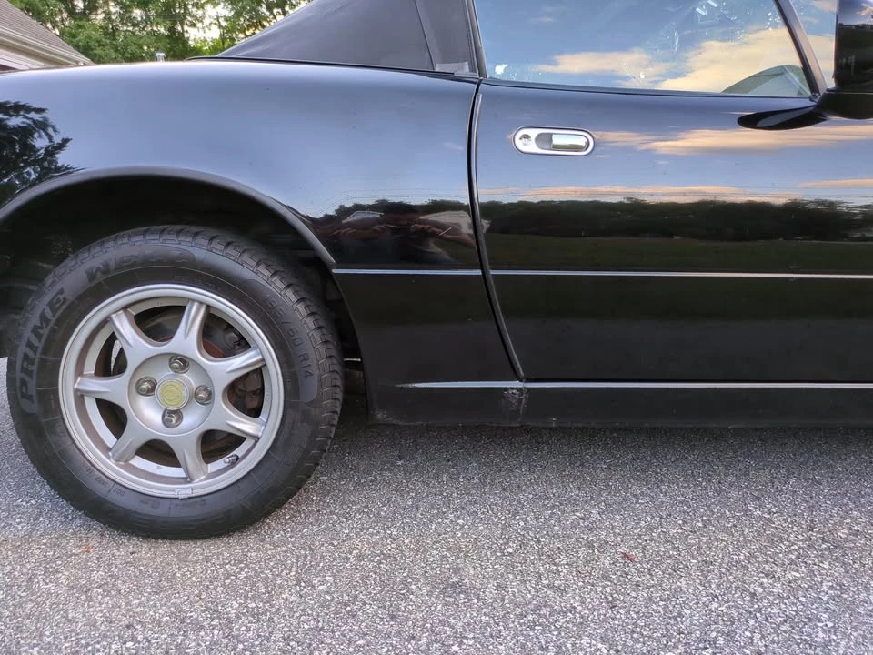 1996 Mazda NA MX-5 Miata - Image 15 of 20