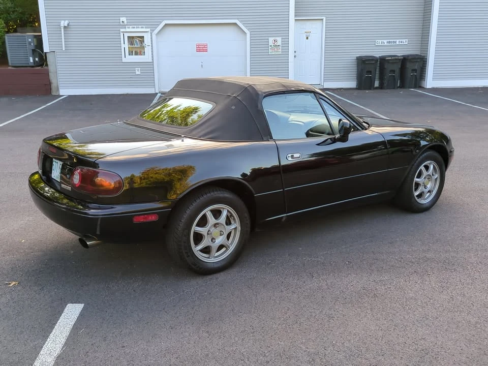 1996 Mazda NA MX-5 Miata - Image 5 of 20