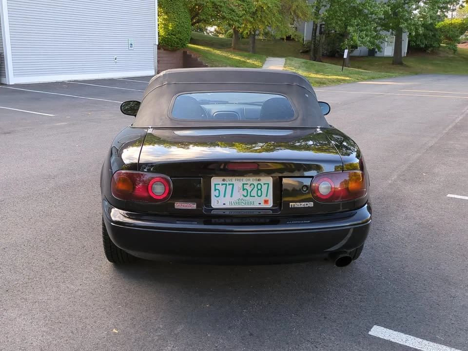 1996 Mazda NA MX-5 Miata - Image 4 of 20