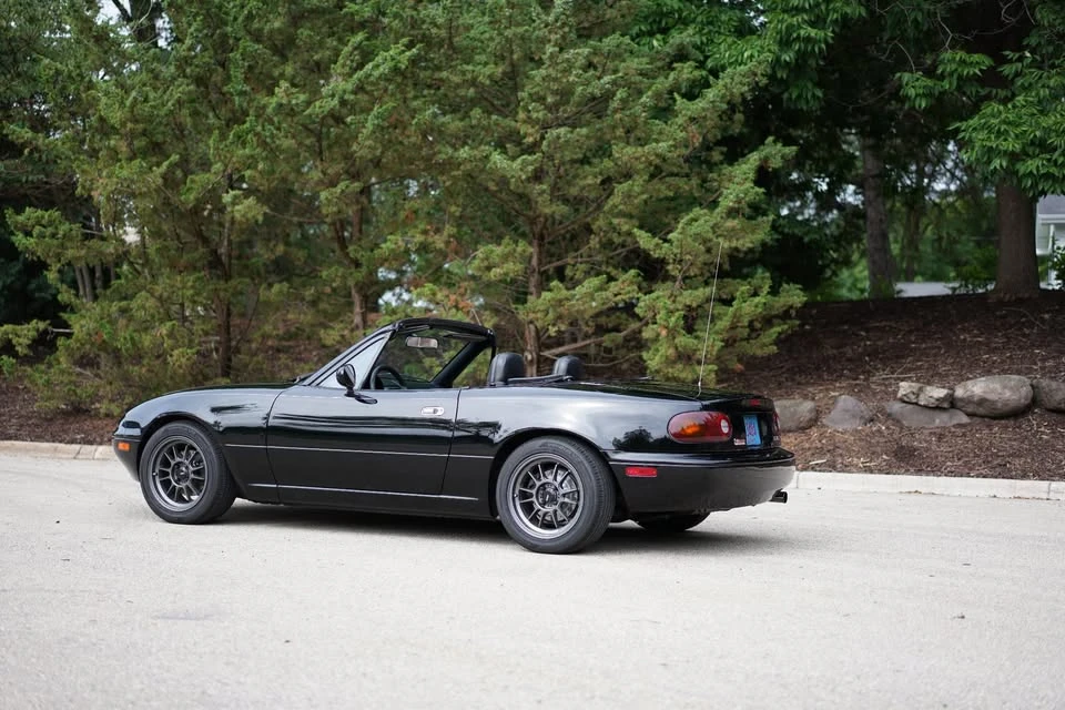 1996 Mazda NA MX-5 Miata - Image 4 of 19