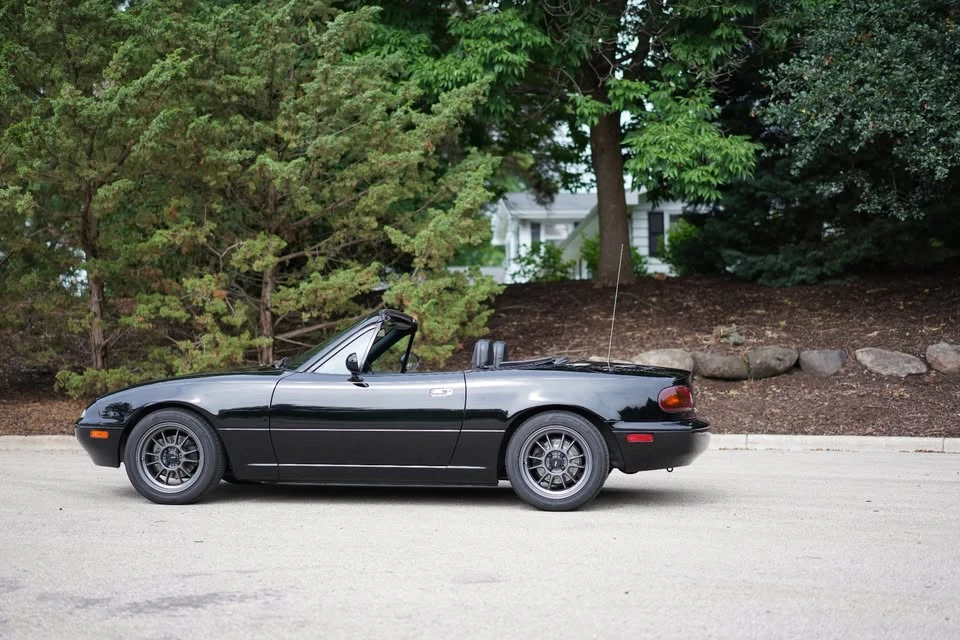 1996 Mazda NA MX-5 Miata - Image 3 of 19