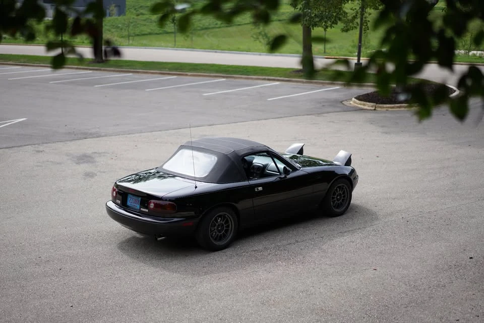 1996 Mazda NA MX-5 Miata - Image 11 of 19