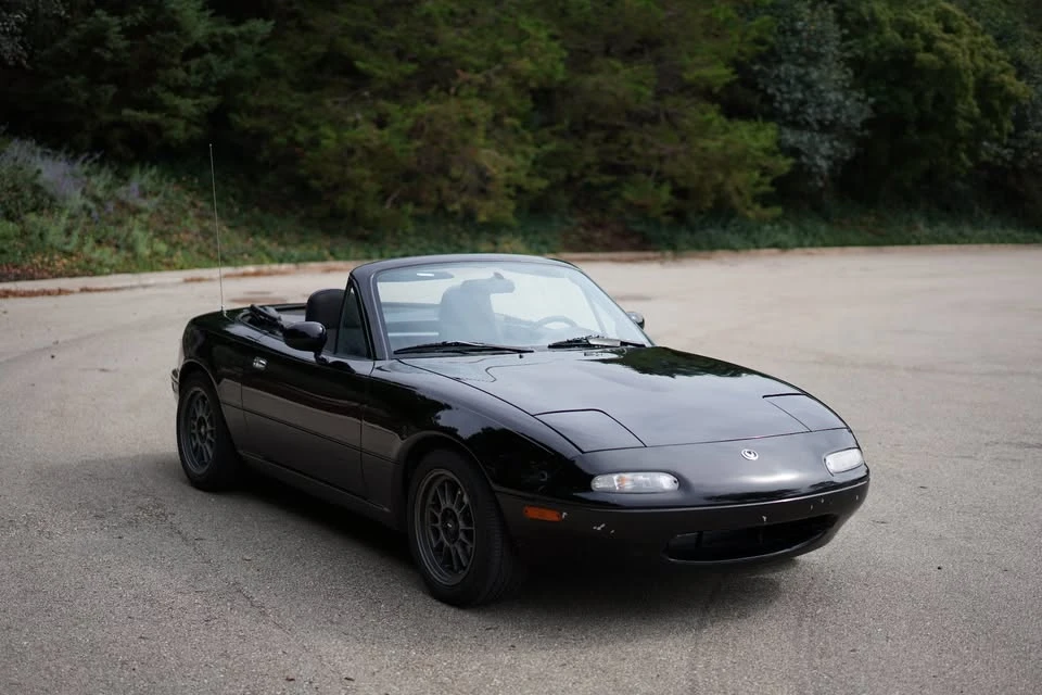 1996 Mazda NA MX-5 Miata - Image 6 of 19
