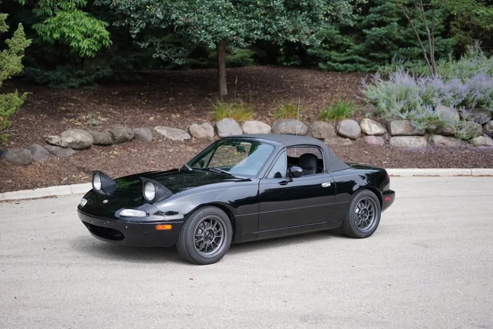 1996 Mazda NA MX-5 Miata - Image 12 of 19