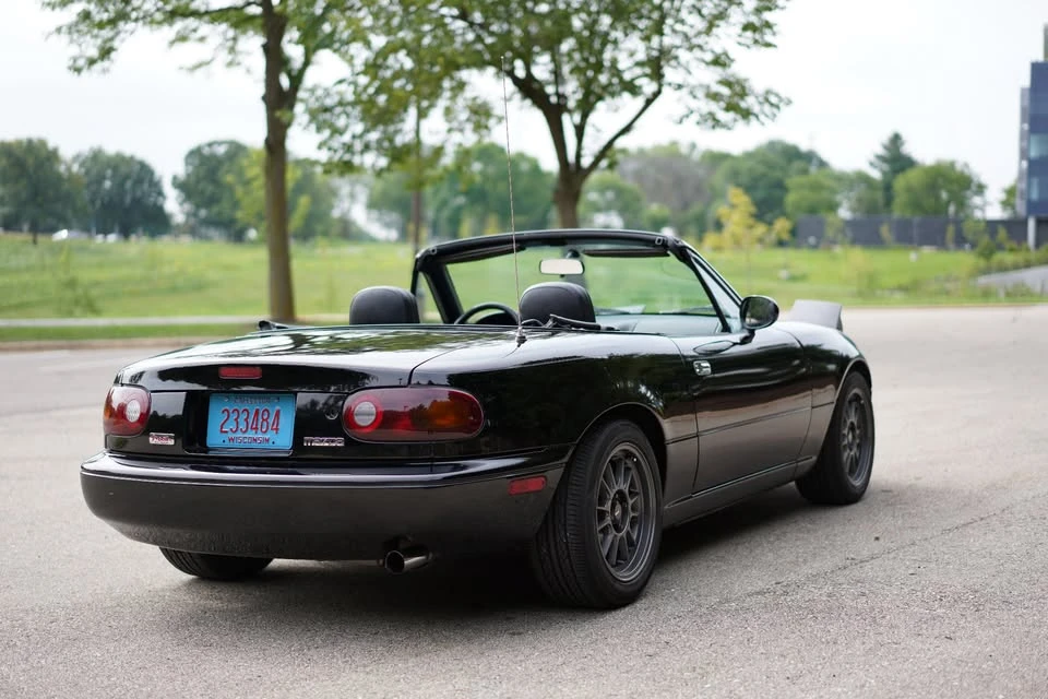 1996 Mazda NA MX-5 Miata - Image 10 of 19