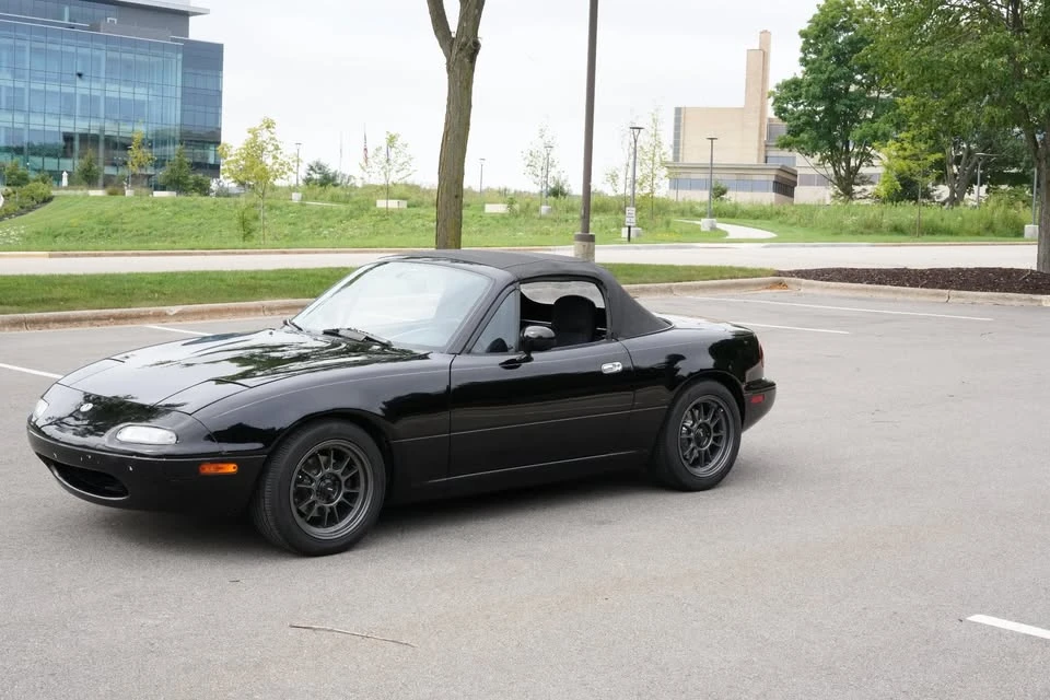 1996 Mazda NA MX-5 Miata - Image 18 of 19