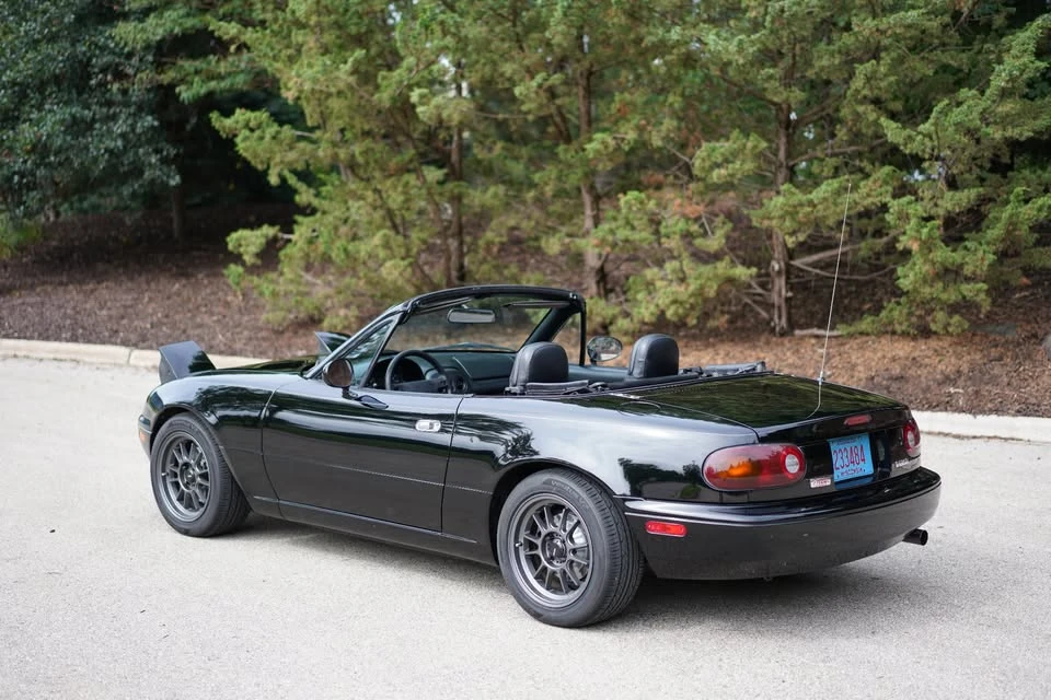 1996 Mazda NA MX-5 Miata - Image 9 of 19
