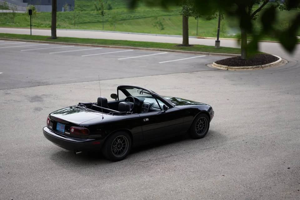 1996 Mazda NA MX-5 Miata - Image 5 of 19