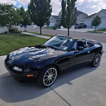 1996 Mazda MX-5 MX-T