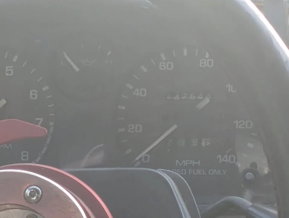1996 Mazda NA MX-5 Miata - Image 15 of 15