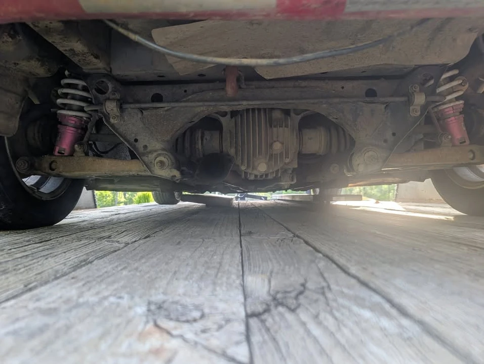 1996 Mazda NA MX-5 Miata - Image 10 of 15