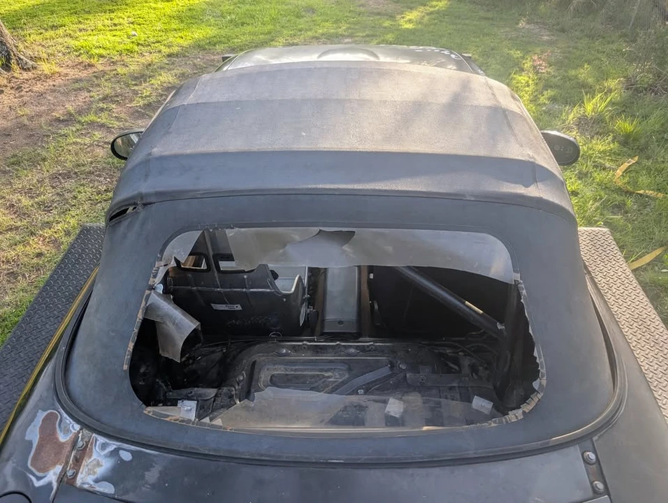 1996 Mazda NA MX-5 Miata - Image 7 of 15