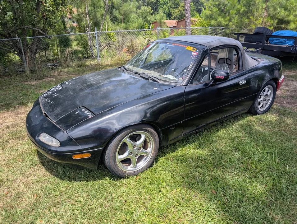 1996 Mazda NA MX-5 Miata - Image 2 of 15