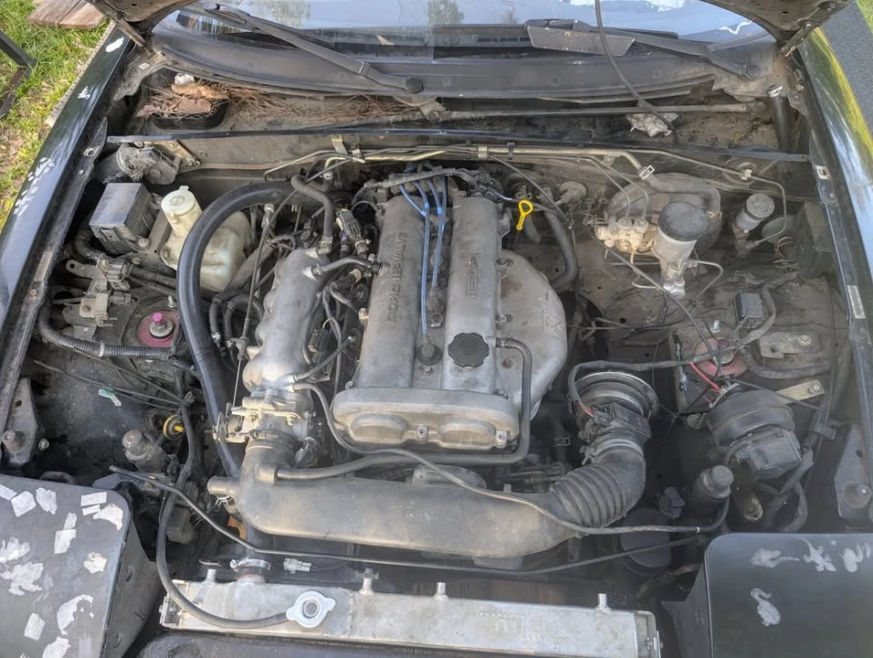 1996 Mazda NA MX-5 Miata - Image 9 of 15