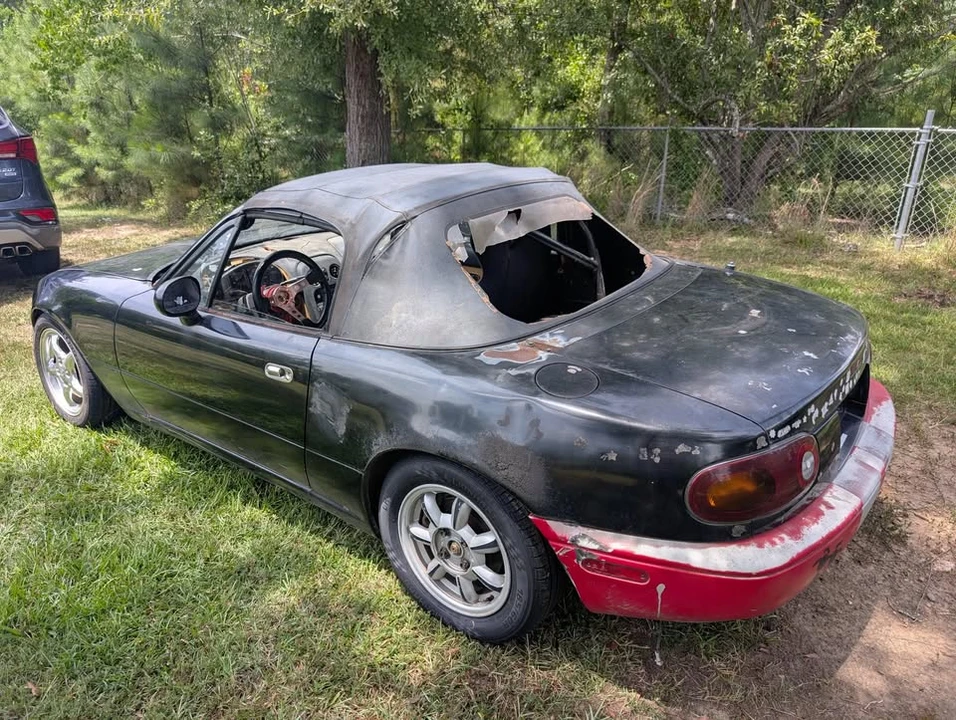 1996 Mazda NA MX-5 Miata - Image 3 of 15