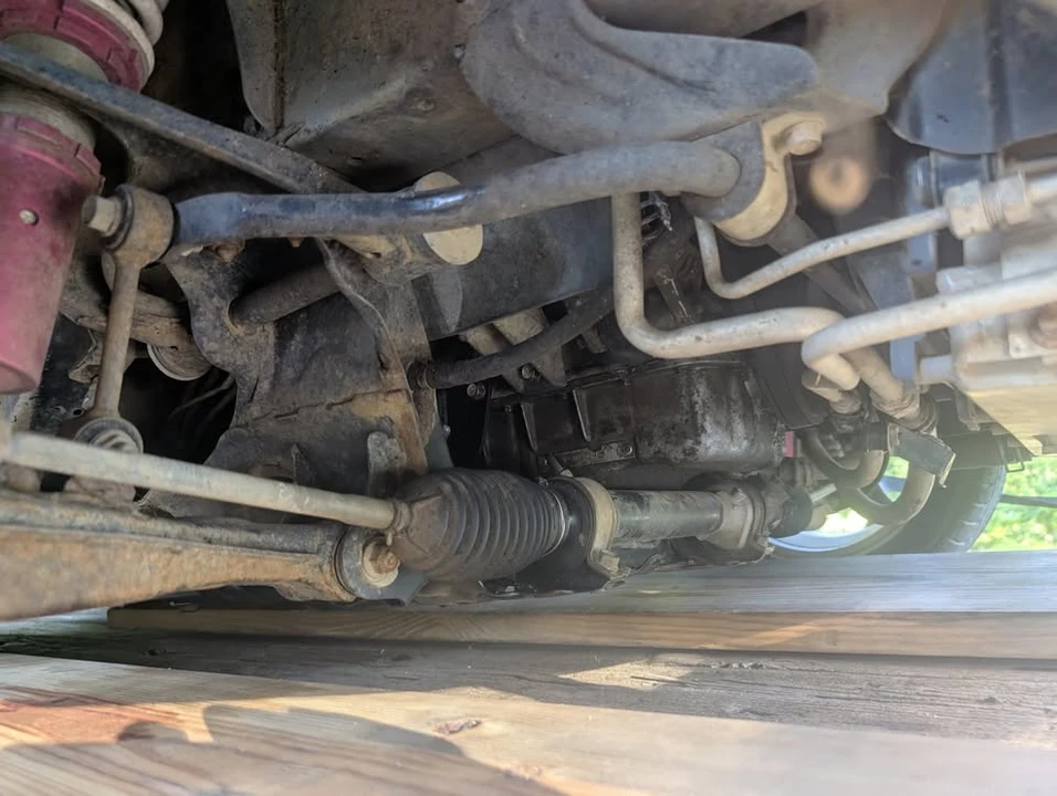 1996 Mazda NA MX-5 Miata - Image 14 of 15