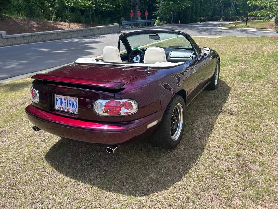 1996 Mazda NA MX-5 Miata - Image 4 of 21