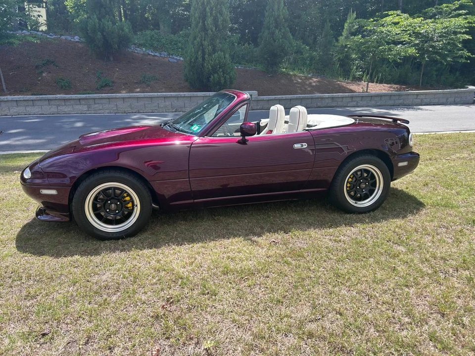 1996 Mazda NA MX-5 Miata - Image 21 of 21