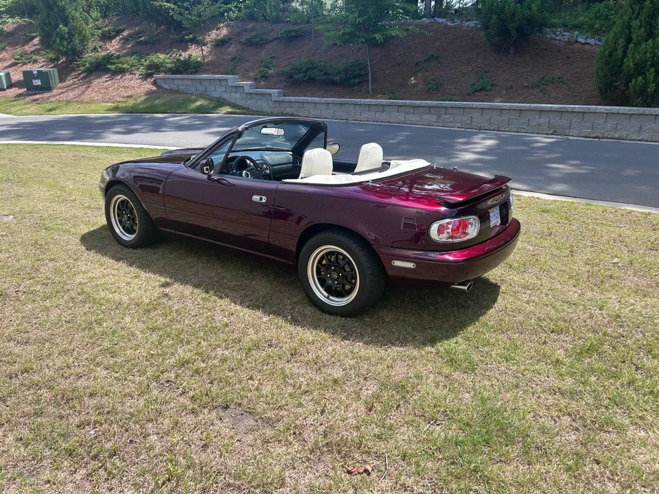 1996 Mazda NA MX-5 Miata - Image 19 of 21