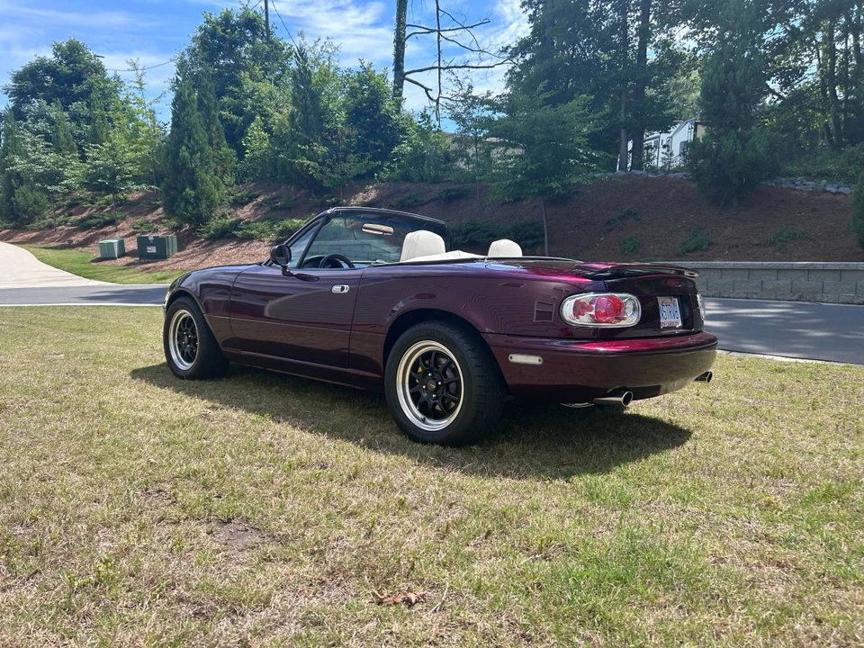 1996 Mazda NA MX-5 Miata - Image 20 of 21