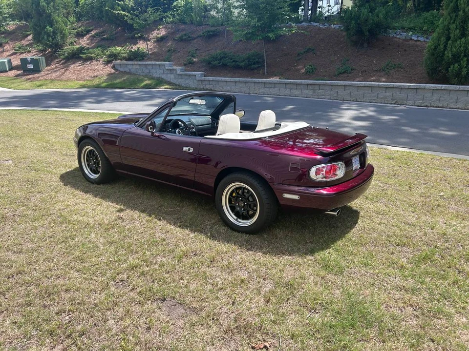 1996 Mazda NA MX-5 Miata - Image 18 of 21