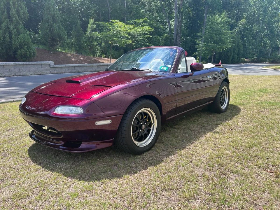 1996 Mazda NA MX-5 Miata - Image 16 of 21